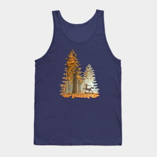 Mystic Hunt Tank Top